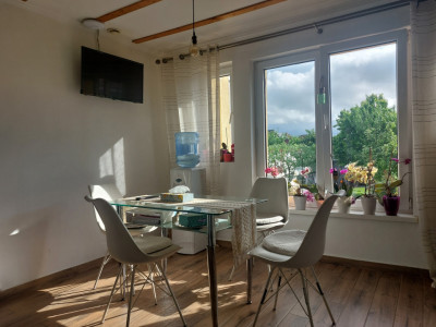 Casa SMART 165 mp 5 camere garaj pivnita 354 mp curte Tiglari