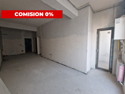 Apartament 2 camere la gri etaj 2 Doamna Stanca Sibiu