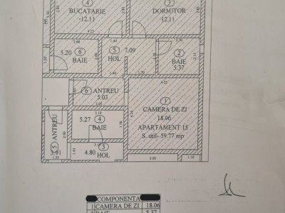 Apartamente de vanzare Sibiu Calea Cisnadiei - Arhitectilor imagine mica 3