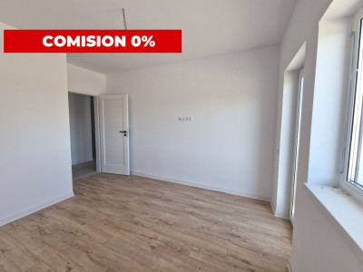 Apartament decomandat 2 camere 58 mpu balcon parcare Doamna Stanca