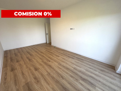 Apartament decomandat la cheie 2 camere 58 mpu balcon parcare Sibiu