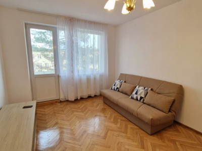Apartament de vanzare cu 2 camere in centrul Sibiului mobilat modern