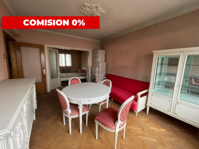 Apartament 3 camere 63 mp utili balcon etaj 3 Ultracentral Alba Iulia