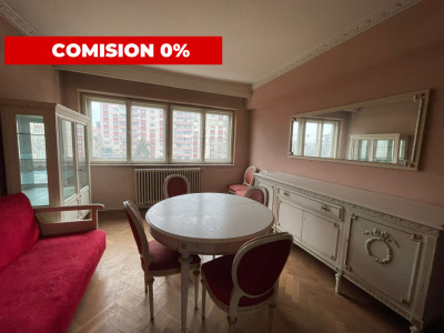 Apartament 3 camere 63mpu balcon etaj 3 zona Ultracentrala Alba Iulia