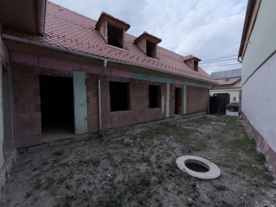 Case de vanzare Sibiu Orasul de Jos imagine mica 2
