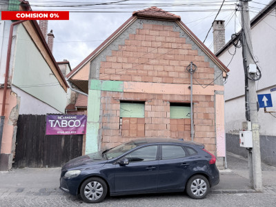 Proiect de investitie imobiliara format din 6 studiouri Orasul de Jos