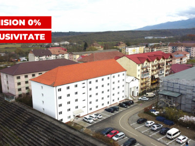 Garsoniera cat un apartament! 51 mp utili balcon 6 mp etaj 3 sat Marsa