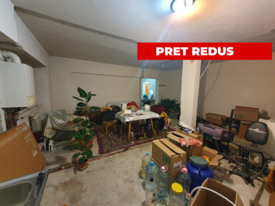 Apartament de vanzare 5 camere 121 mp utili zona Campului Fagaras