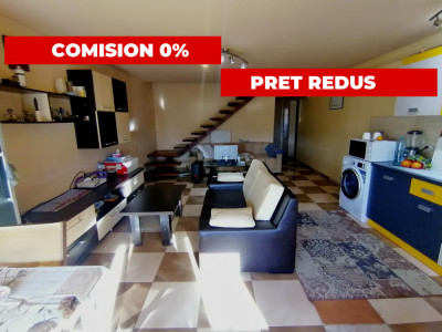 Apartament decomandat cu 4 camere 110 utili 2 bai balcon Tilisca Sibiu