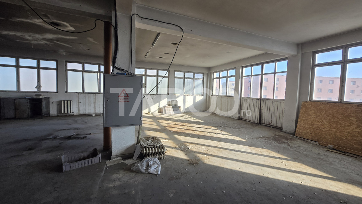 Spatii industriale de vanzare Brasov 2