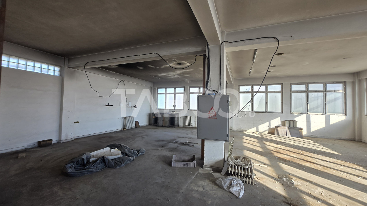 Spatii industriale de vanzare Brasov 3