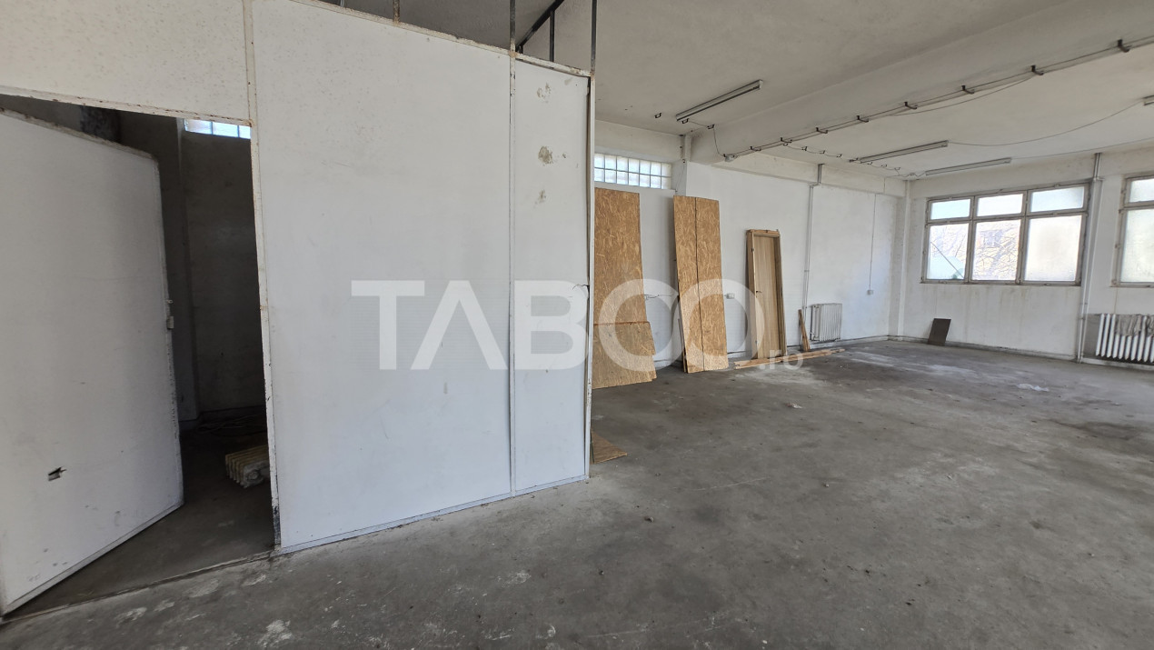 Spatii industriale de vanzare Brasov 4