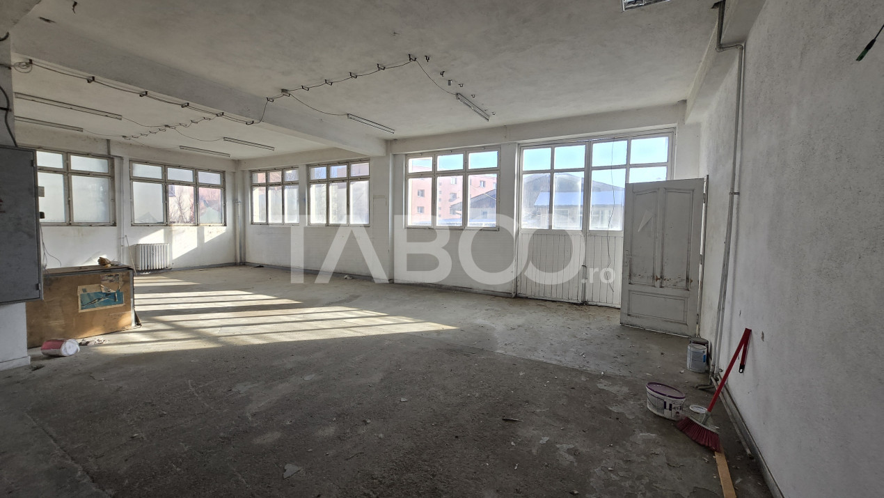 Spatii industriale de vanzare Brasov 6