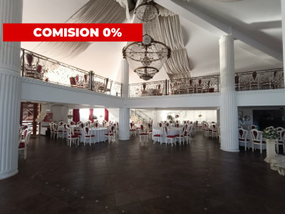 COMISION 0%! Sala evenimente 1000 mpu restaurant terasa Alba Iulia