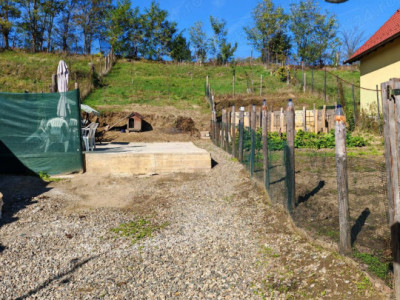 Casa spatioasa de vanzare in Ocna Sibiului – liniste natura si confort