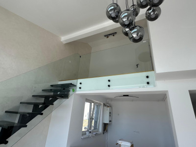 Apartament 3 camere cu balcon 85 mpu parcare inclusa zona Vest Sibiu