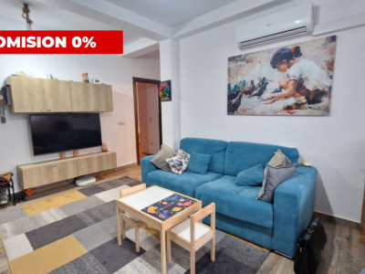 Apartamente de vanzare Sibiu Calea Cisnadiei - Arhitectilor imagine mica 1