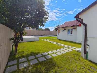 Casa individuala 115 mpu renovata complet in 2024 cu 330 mp teren