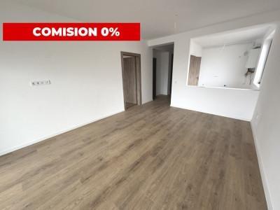 COMISION 0-Apartament la cheie cu 3 camere 2 bai balcon si parcare