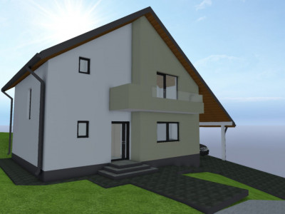 Case de vanzare Sibiu Selimbar imagine mica 5