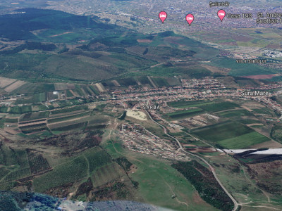 Terenuri de vanzare Sibiu Viile Sibiului imagine mica 2