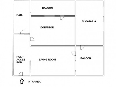 Apartamente de vanzare Sibiu Calea Cisnadiei - Arhitectilor imagine mica 4