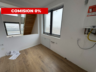 Apartament la cheie 5 camere 3 bai 105 mp balcon loc parcare inclus