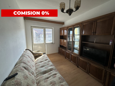 Apartament decomandat 2 camere boxa la subsol zona Titu Pertia
