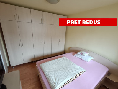 Apartament 2 camere 1 baie 50 mp utili mobilat utilat Aleea Parc Sebes
