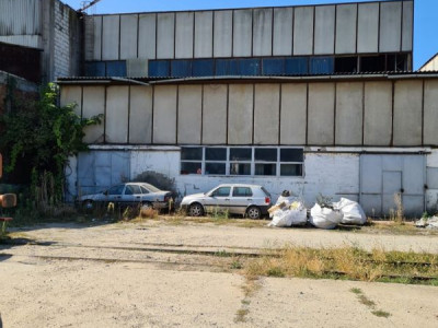 Spatii industriale de vanzare Alba Iulia Barabant imagine mica 6