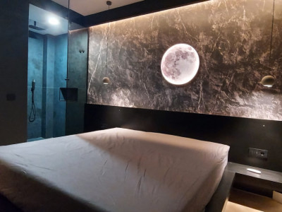 Apartament modern mobilat utilat de inchiriar in zona Doamna Stanca