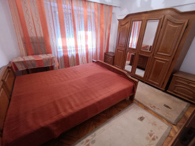 Apartament 3 camere  56 mpu mobilat utilat balcon Ampoi 1 Alba Iulia