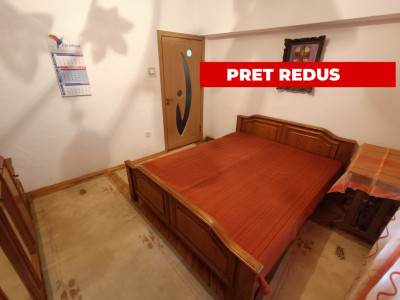 Apartament 3 camere 56 mp utili mobilat utilat balcon Ampoi Alba Iulia