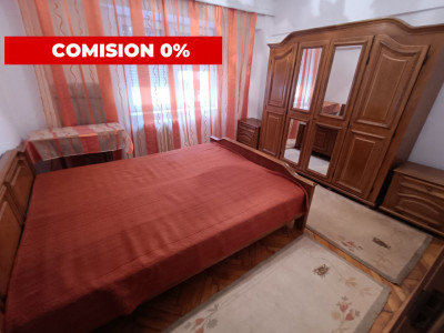 Apartament 3 camere 56 mpu mobilat utilat balcon zona Ampoi Alba Iulia