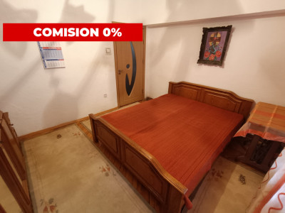 Apartament 3 camere 56 mp utili mobilat utilat balcon Ampoi Alba Iulia