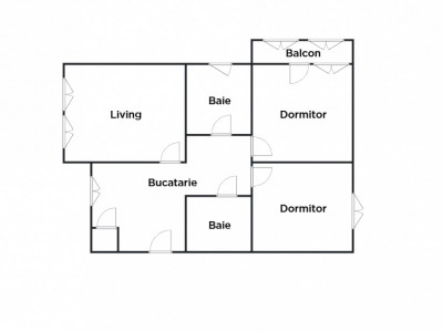 Apartamente de vanzare Sibiu Turnisor imagine mica 2
