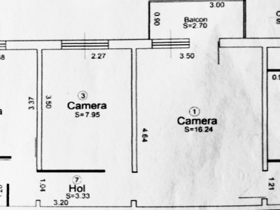 Apartamente de vanzare Sibiu Rahovei imagine mica 8