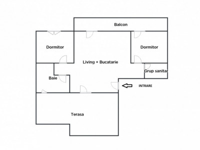 Apartamente de vanzare Sibiu Doamna Stanca imagine mica 2