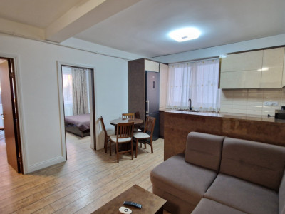 Apartament de inchiriat 3 camere balcon si gradina Arhitectilor