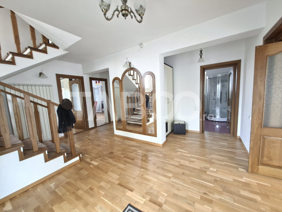 Case de inchiriat Sibiu Tilisca 5
