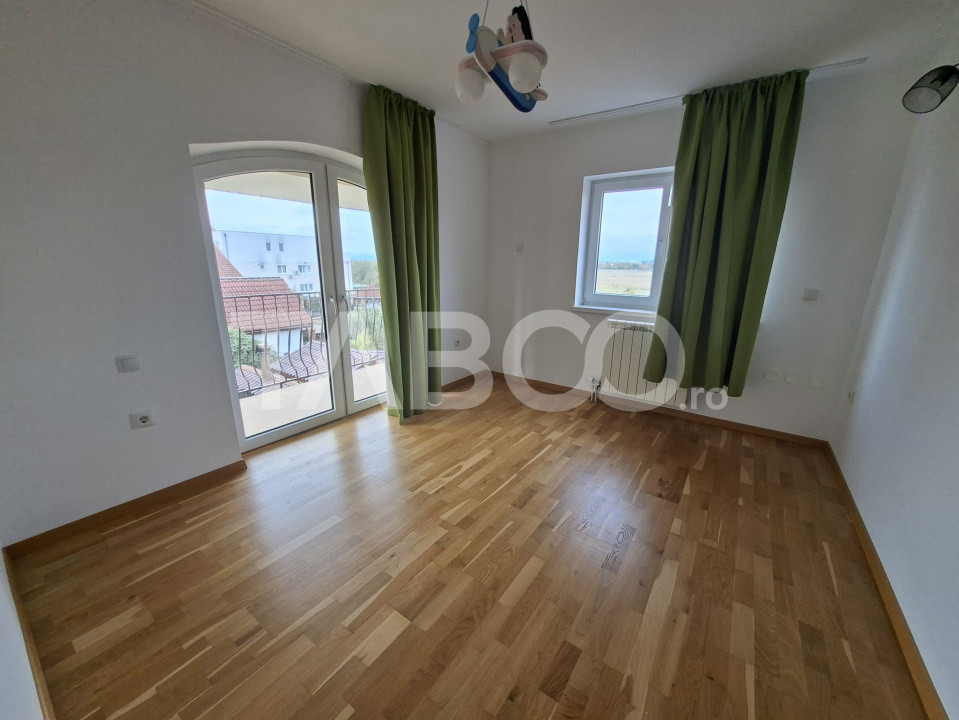 Case de inchiriat Sibiu Tilisca 6