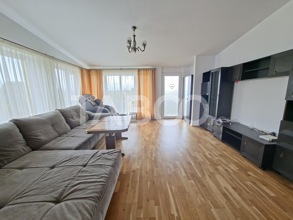 Case de inchiriat Sibiu Tilisca 7