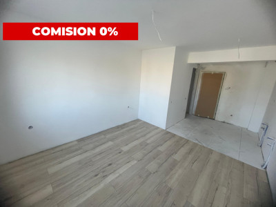 Garsoniera luminoasa de vanzare decomandara in zona in Lazaret