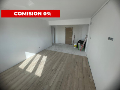 Apartament 2 camere decomandat de vanzare in zona Lazaret