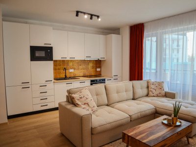 Apartament 3 camere complet mobilat si utilat zona Turnisor