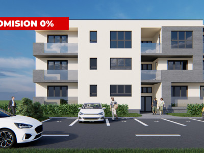 Apartamente de vanzare Sibiu Selimbar imagine mica 2