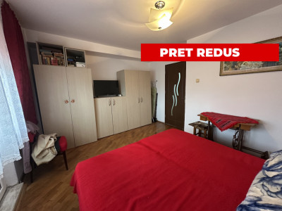 Apartament 3 camere 2 bai boxa la subsol aer conditionat 90 mp utili