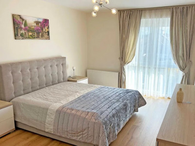 Apartament pe Calea Dumbravii 3 camere balcon lift parcare subterana