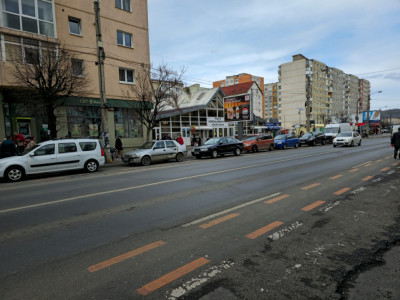 Apartament de vanzare cu 3 camere etaj intermediar Vasile Aaron Sibiu