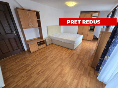 Apartament decomandat 106 utili 4 camere 2 bai 2 balcoane Milea Sibiu